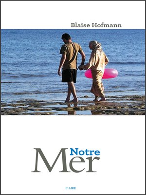 cover image of Notre mer